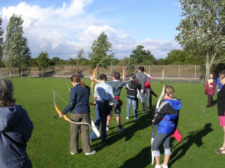 Epping Archers, prices and bookings 2024